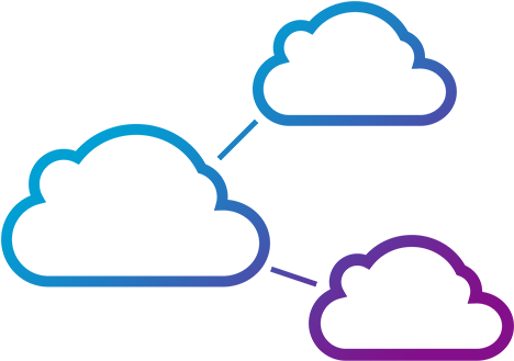 multicloud icon