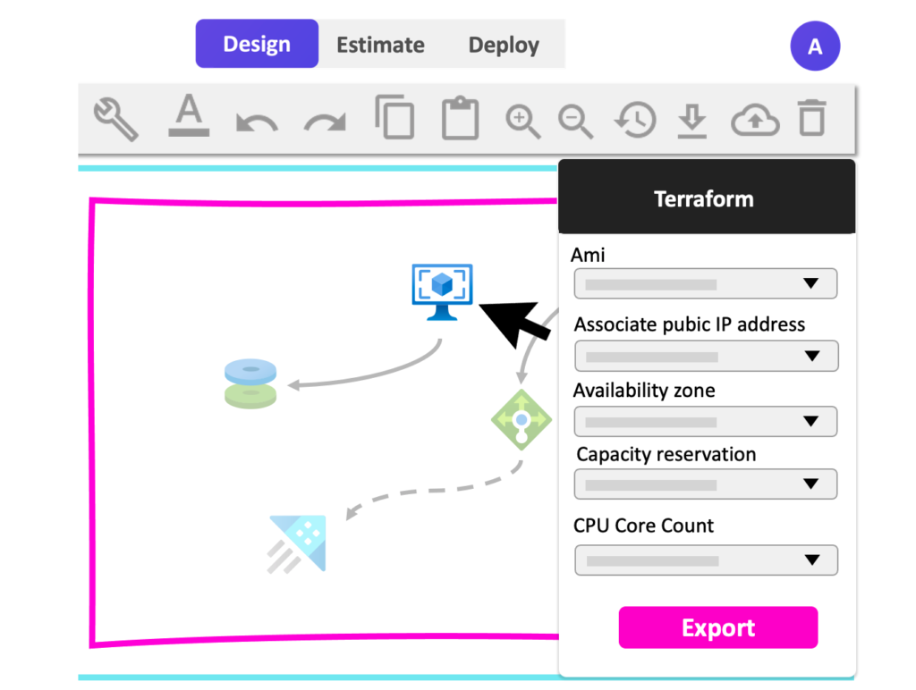 Holori - Azure Architecture Diagram Tool