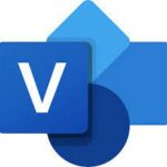 Microsoft Visio logo