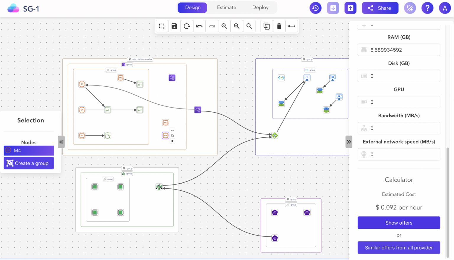 Holori - Terraform Graph in CI/CD