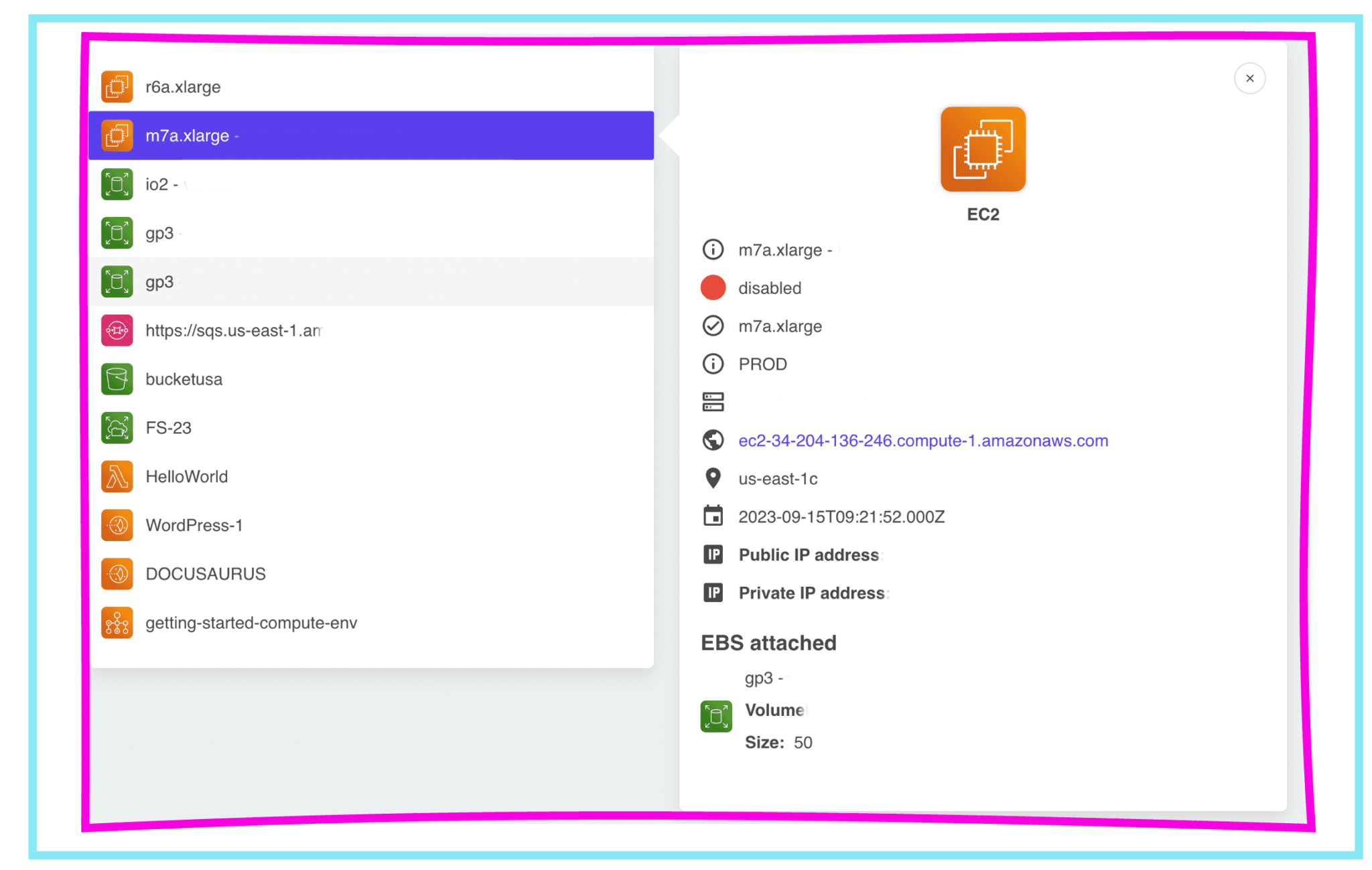Holori - AWS diagram tool