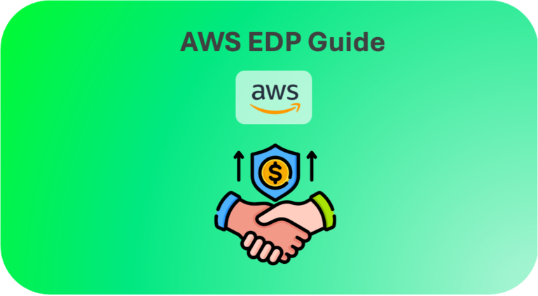 AWS EDP guide and explanation