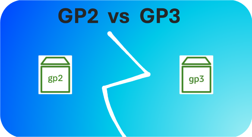 Gp Vs Gp Choosing The Right Aws Ebs Volume Type