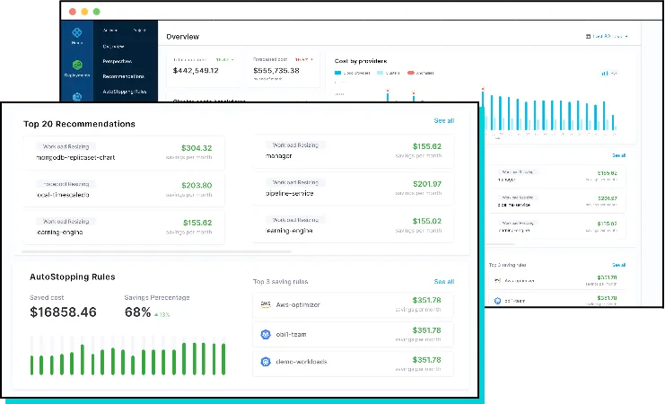 Harness Azure cost optimization platform