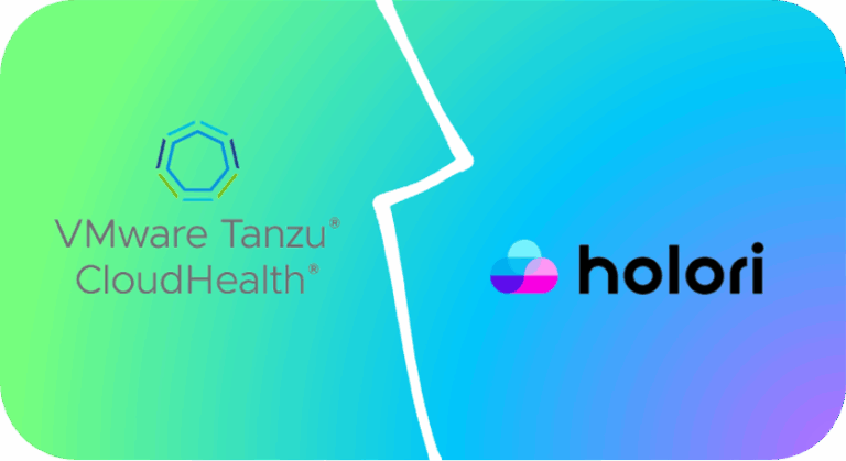 CloudHealth vs Holori as FinOps alternative