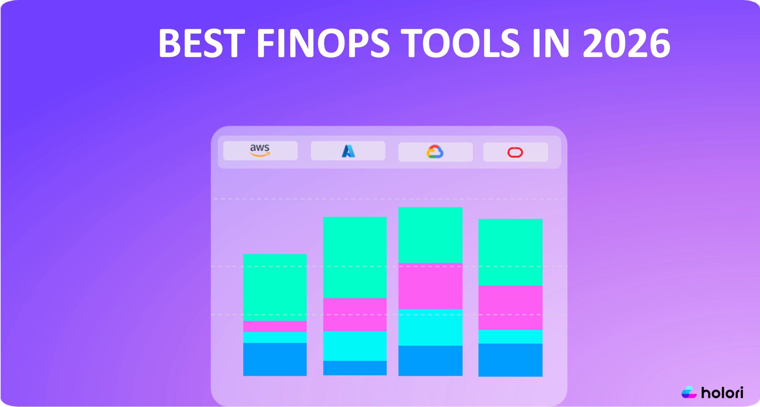 Best 20 FinOps and Cloud Cost Management tools in 2026