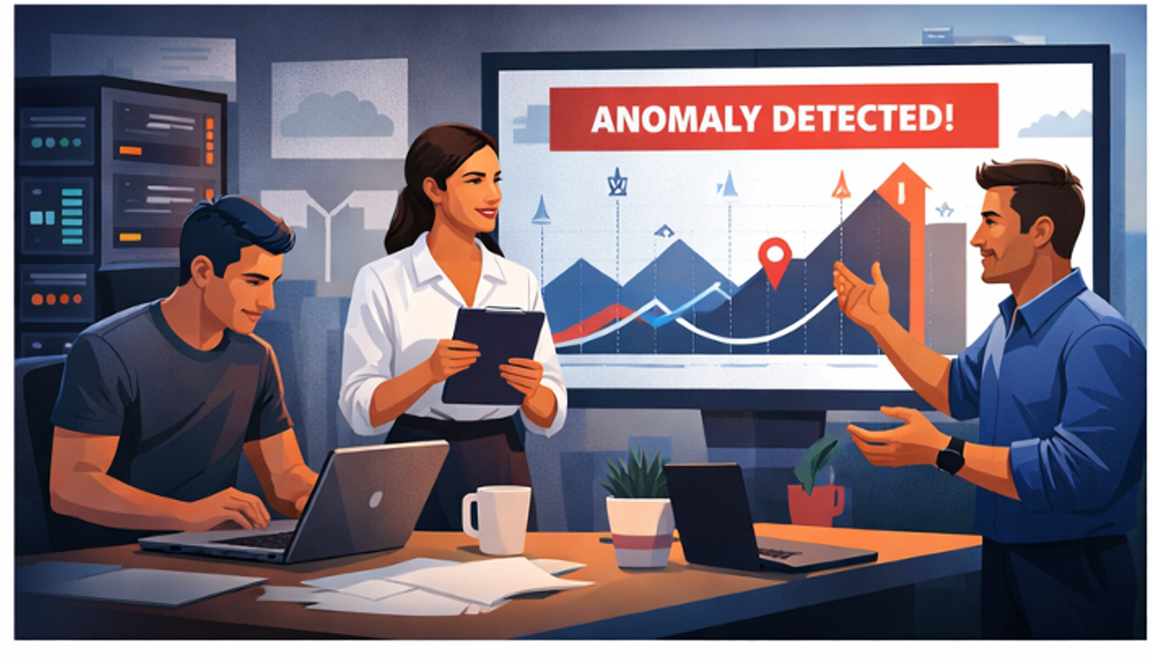 Cloud Cost Anomaly Detection: How to Catch Unexpected Spend
