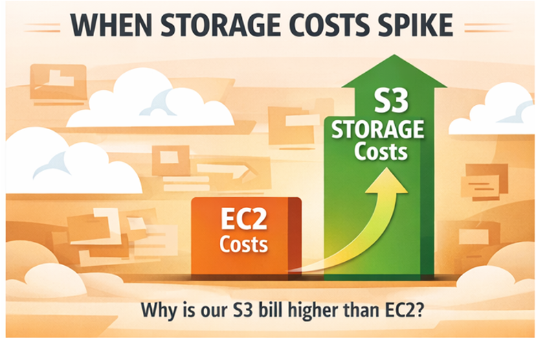 optimize cloud storage cost to reduce cloud bill