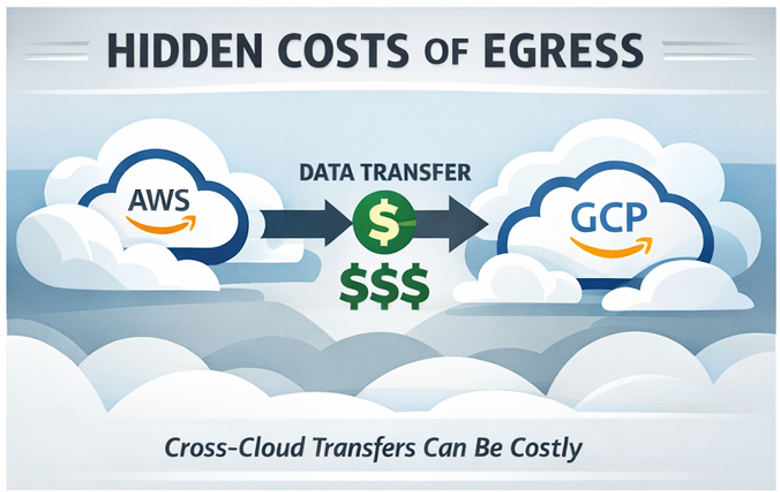 egress cost cloud bill