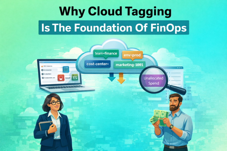 cloud tagging finops