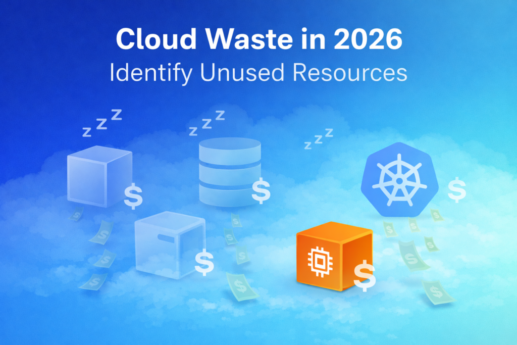 Holori - The 2026 Guide to Cloud Waste: Identifying Unused Resources