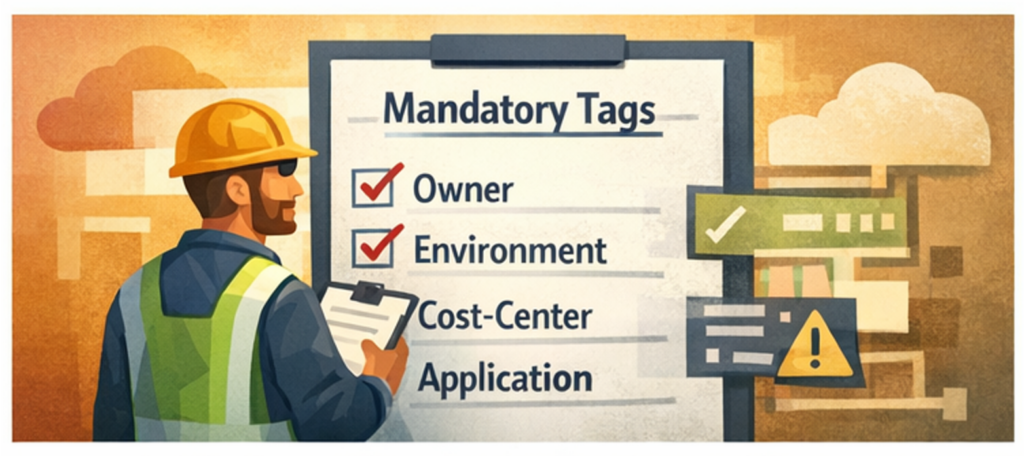 cloud tagging taxonomy