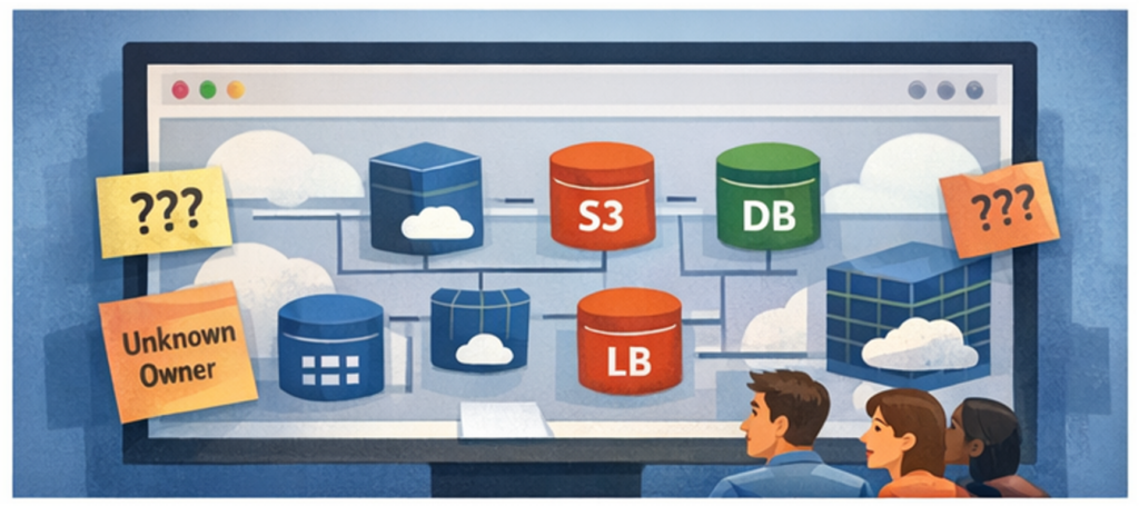 cloud tagging challenges