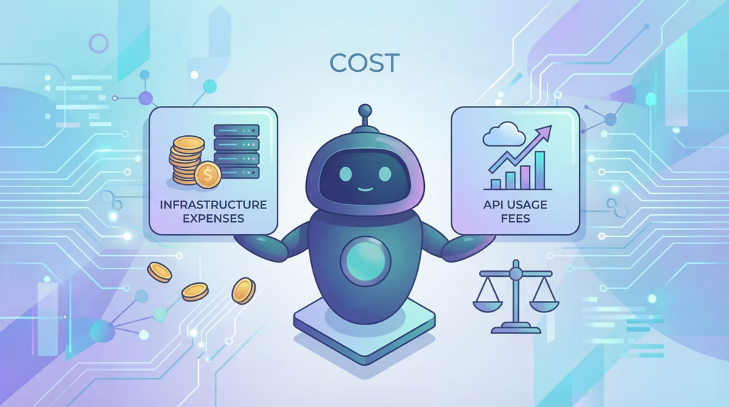 LLM API vs Self Hosted to optimize cost