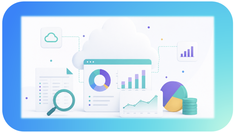 Cloud cost data for analysis