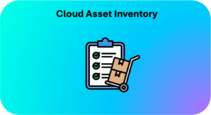 Cloud Asset Inventory