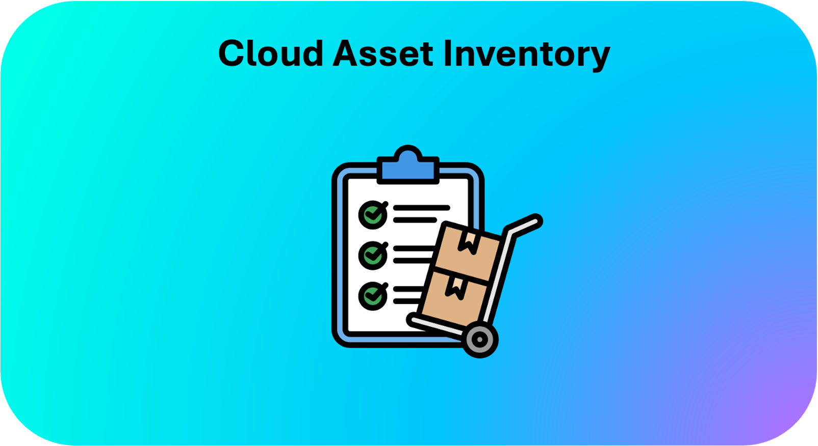 Cloud Asset Inventory: How to Track and Manage Cloud Resources