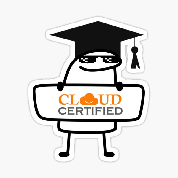 Cloud certification meme