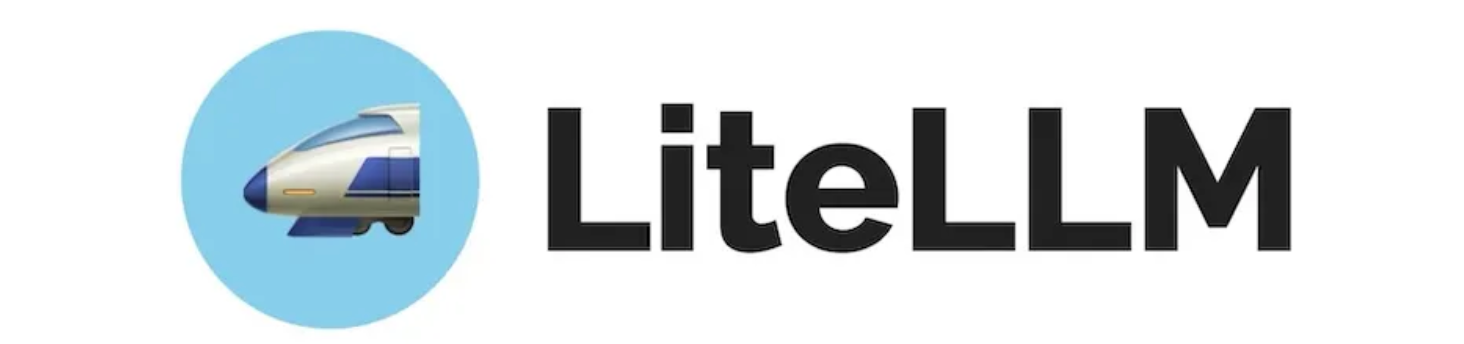 LiteLLM logo